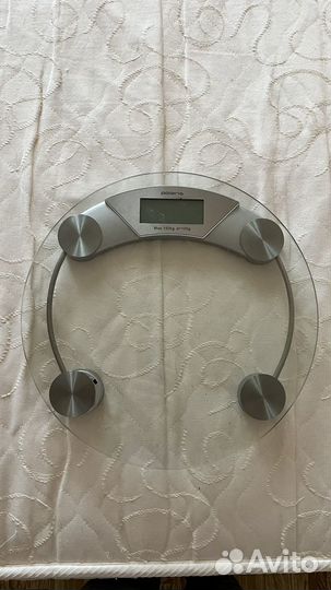 Весы напольные электронные