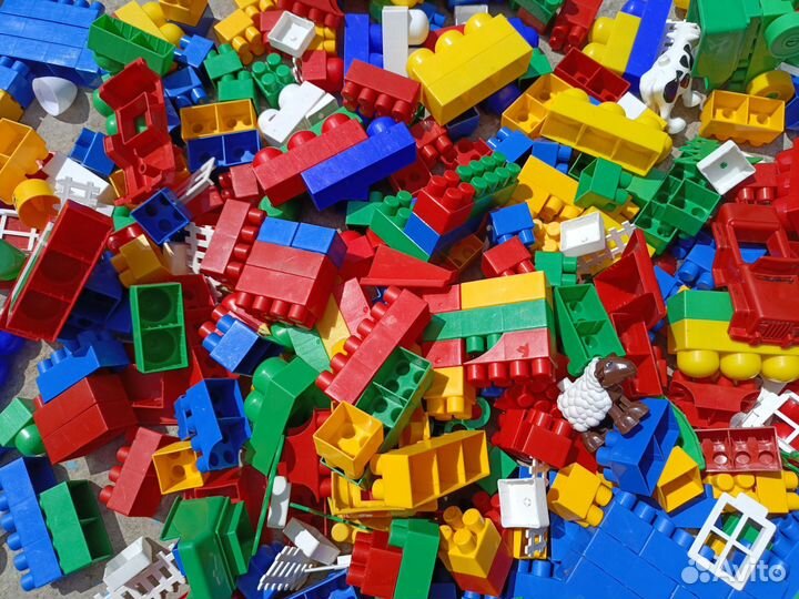 Набор конструктора