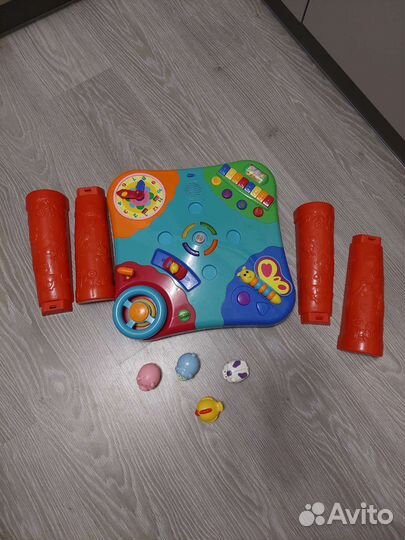 Развивающий стол