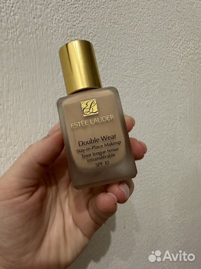 Крем тональный estee lauder double wear