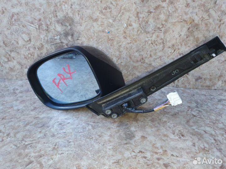 Зеркало лев. honda jade