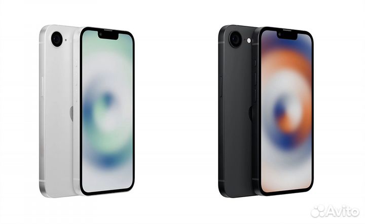 iPhone 16e, 512 ГБ