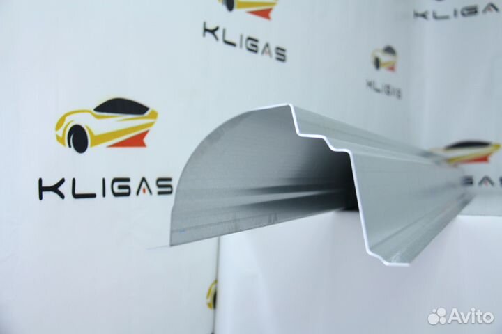 Ремонтный порог Kia Sorento 1