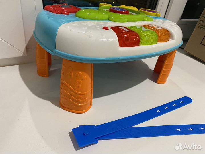 Игровой центр baby go