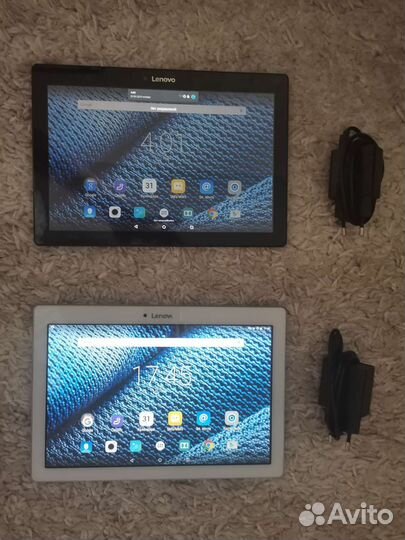 Планшет Lenovo TB2-X30L