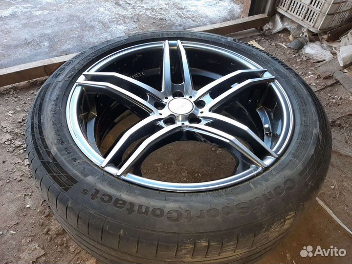 Continental ContiSportContact 5 235/50 R19