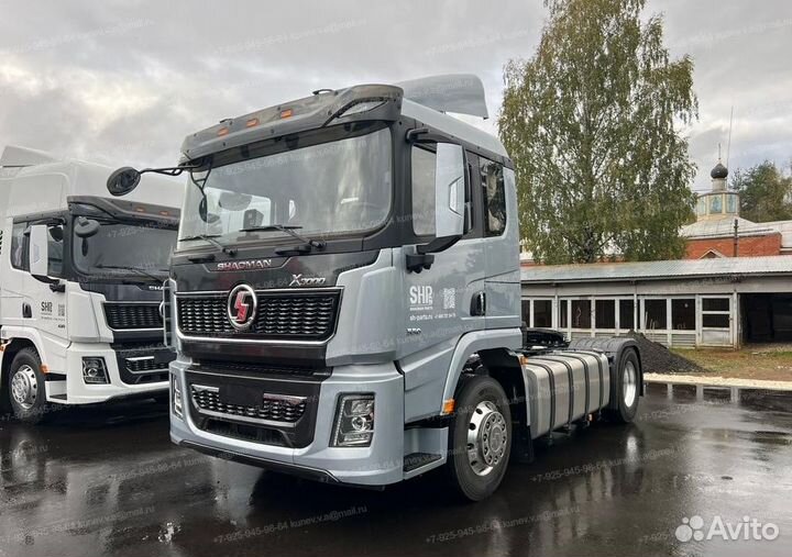 Shacman (Shaanxi) SX418853381, 2023