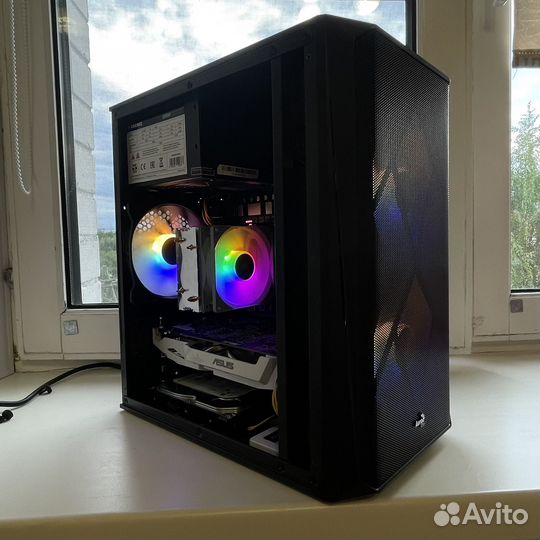Игровой пк