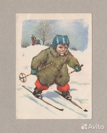 Таня не моргай Божий 1955 дети Круглов Иоффе