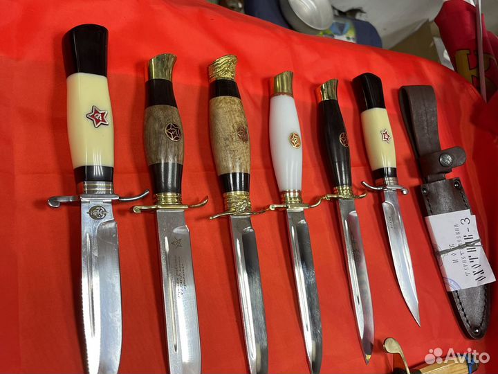 Нож финка нквд и СССР
