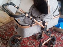 Детская коляска прогулочная Luxmom