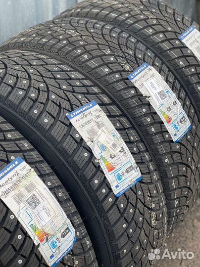 Triangle IcelynX TI501 225/65 R17 106R