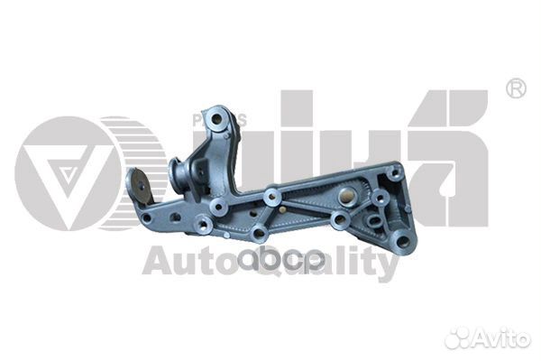 Кронштейн рычага пер.подв.L audi, seat, skoda, VW