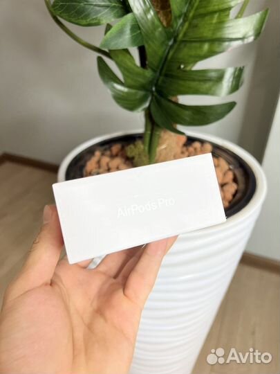 AirPods Pro 2 новые