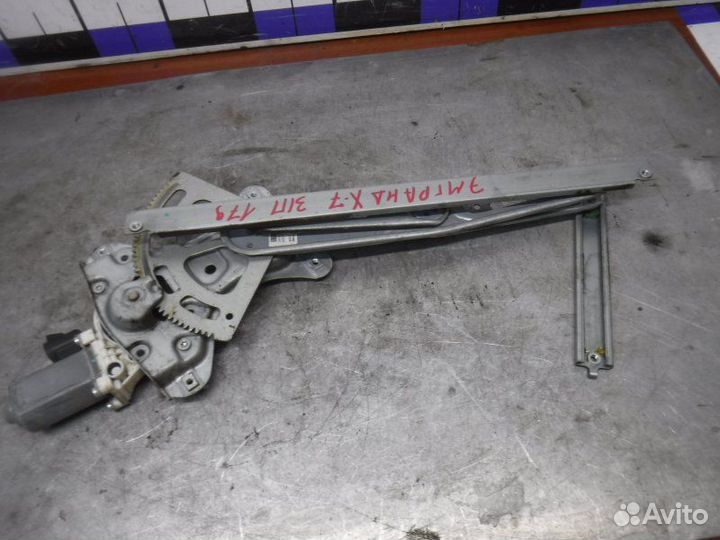 Стеклоподъемник задний правый Geely Emgrand X7 2.0