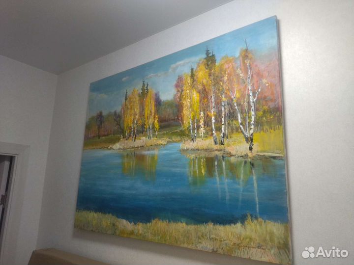 Картины маслом на холсте