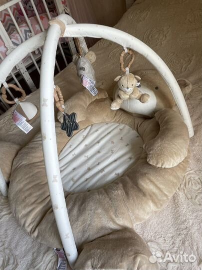 Развивающий коврик mothercare