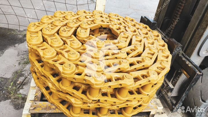 Цепь гусеничная 49L ZX200LC-3