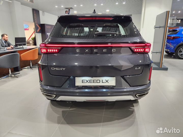 EXEED LX 1.5 CVT, 2023