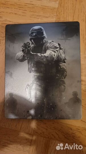 Call of duty infinite warfare steelbook