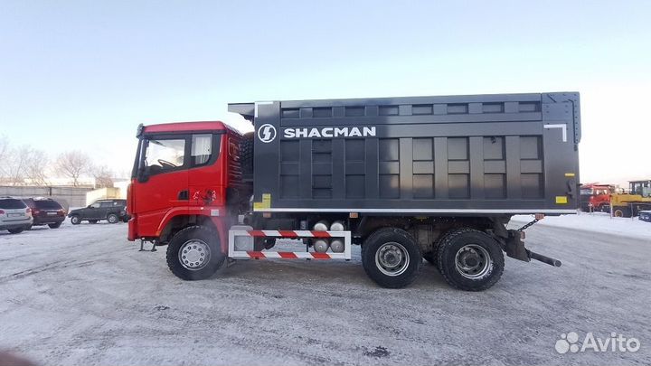 Shacman (Shaanxi) SX32586V384, 2022
