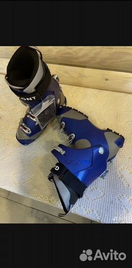 Горнолыжные ботинки