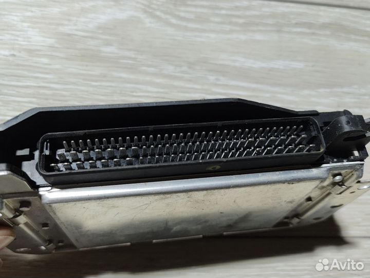 Блок управления АКПП Audi A6C5