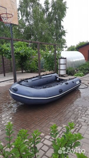 Продам пвх лодку