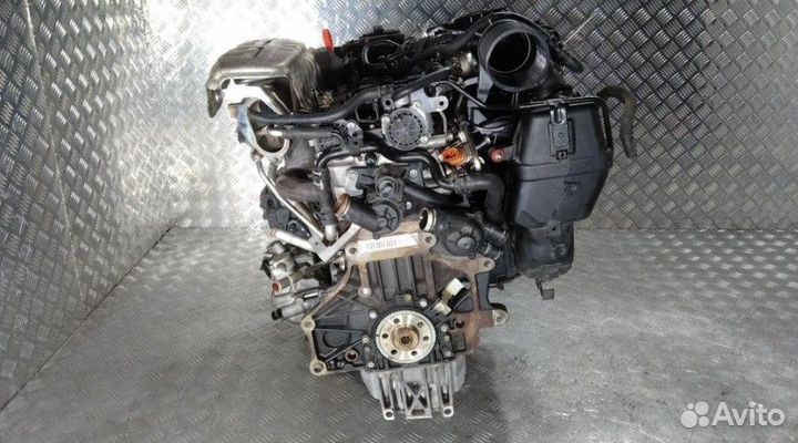 Двигатель CTH Volkswagen Touran (10-15) 1.4 Бензин