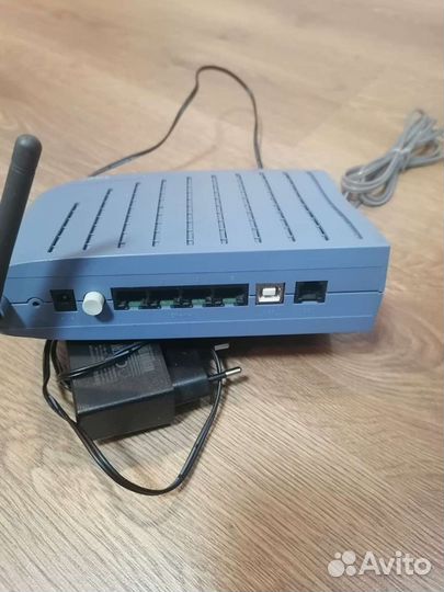 Роутер(модем)