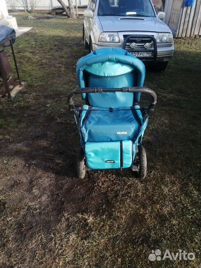 Детские коляски бу