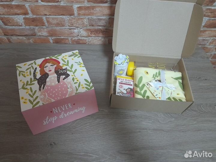 Подарочный набор