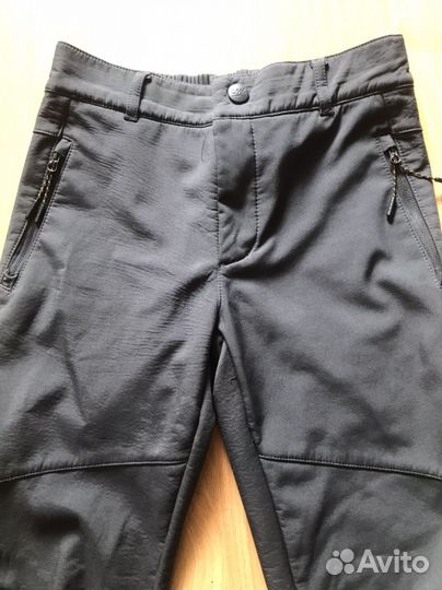 Брюки демисезонные 128