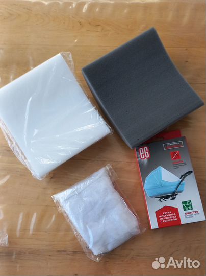 Запчасти, аксессуары и ремонт детских колясок