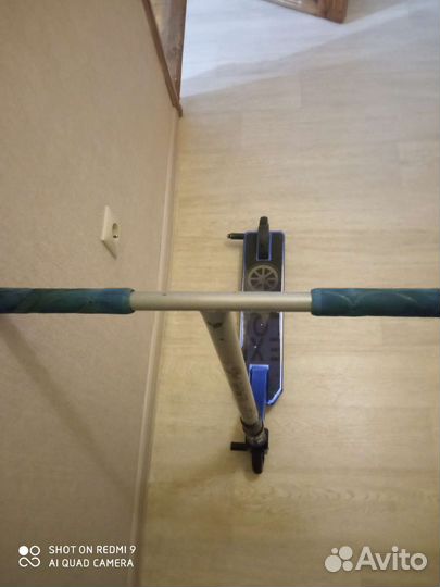 Самокат трюковой explore x