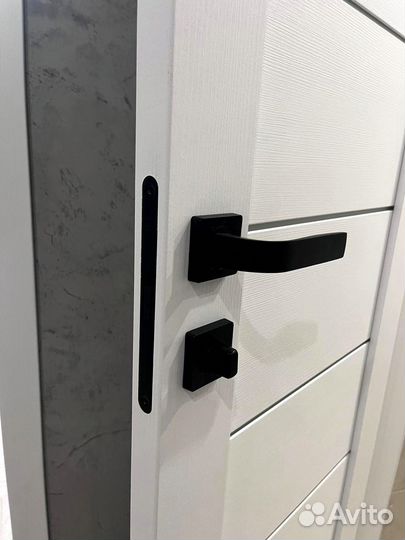 Межкомнатные двери