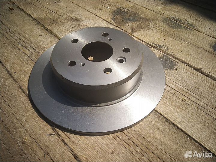 Диск тормозной