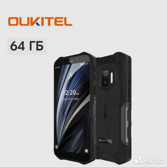 OUKITEL WP12 Pro, 4/64 ГБ