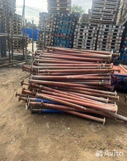 Опалубка перекрытия