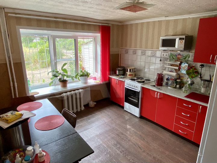 3-к. квартира, 94 м², 1/5 эт.