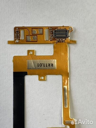 Шлейф Nokia 2220 slide