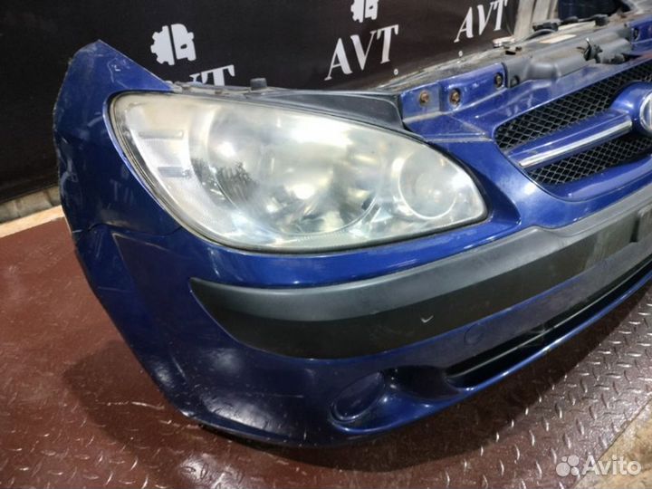 Ноускат (Nose Cut) Hyundai Getz