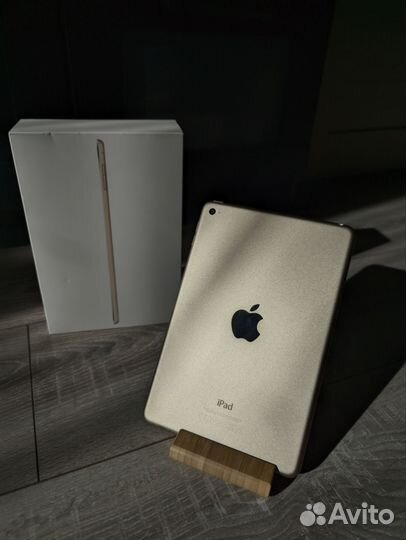 iPad mini 4 64gb, WiFi, Rose Gold