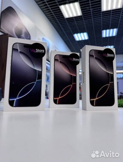 iPhone 16 Pro Max, 256 ГБ