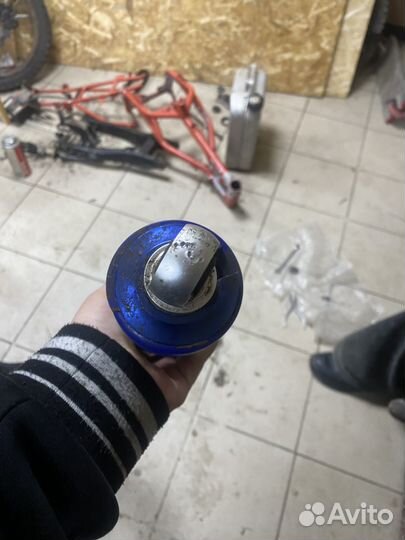 Амортизаторы