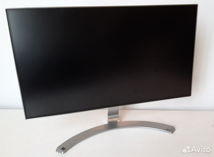 Монитор 24 безрамочный (LG 24mp88hv)