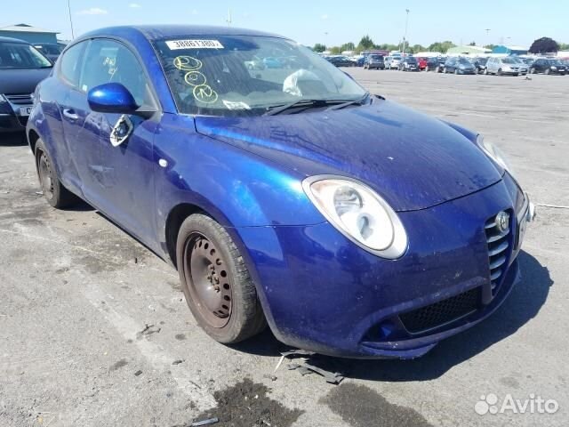 Разбор на запчасти Alfa Romeo MiTo