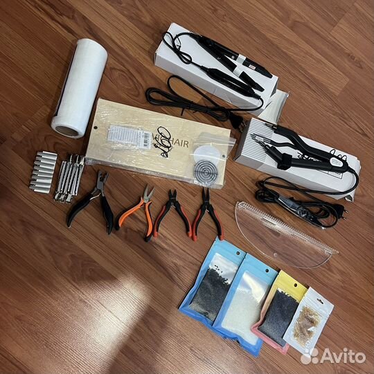Набор для наращивания волос