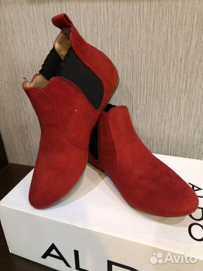 Ботильоны Aldo