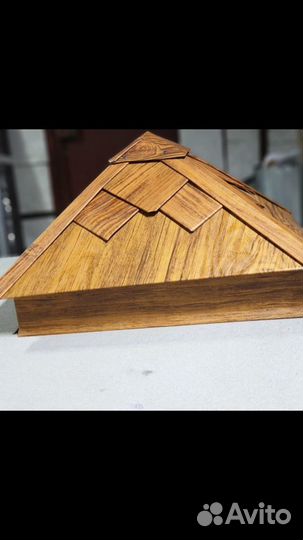 Колпак на забор #1028